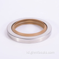 Segel oli segel stainless bagian mesin ccec